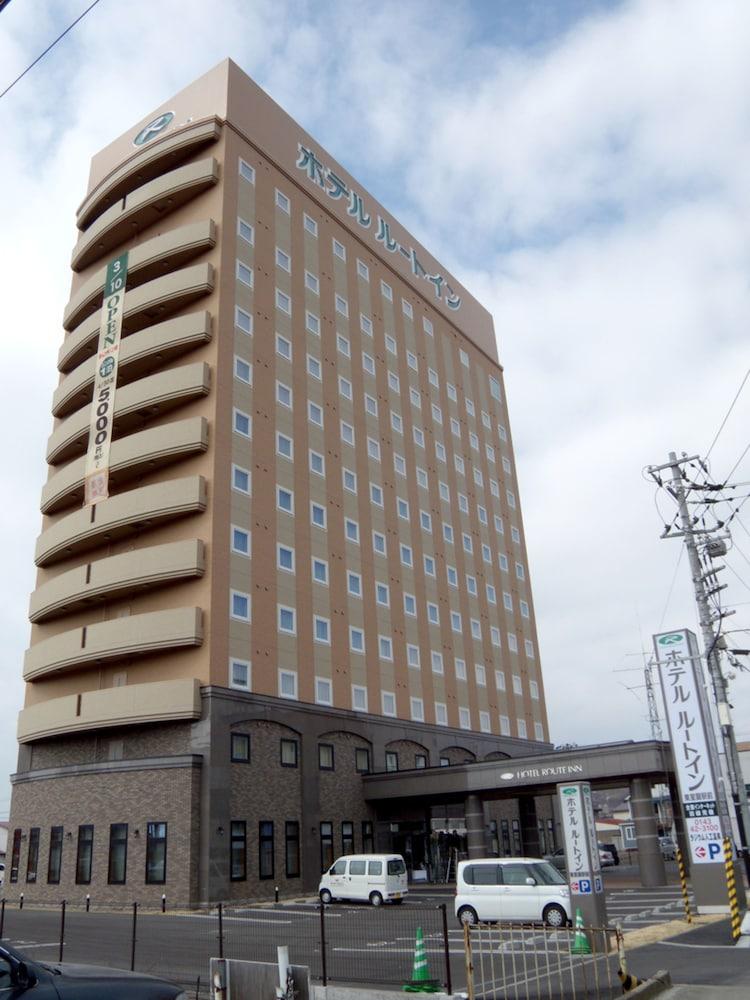 Route-inn Higashimuroran Ekimae Hotel 3*