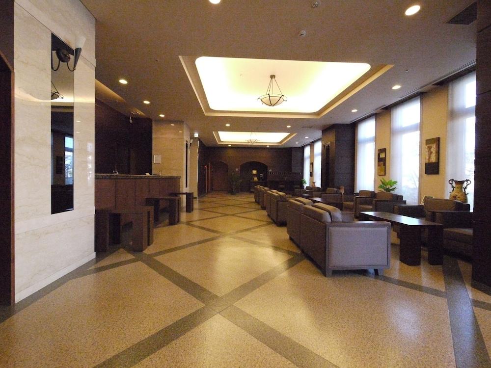 Route-inn Higashimuroran Ekimae Muroran