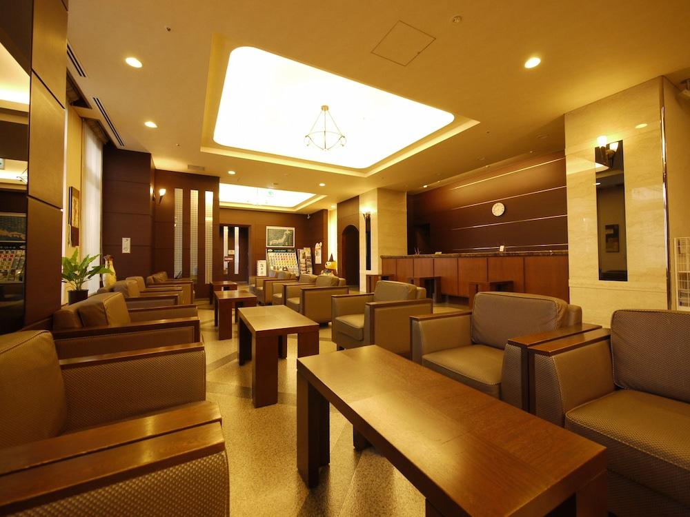 Hotel Route-inn Higashimuroran Ekimae Muroran