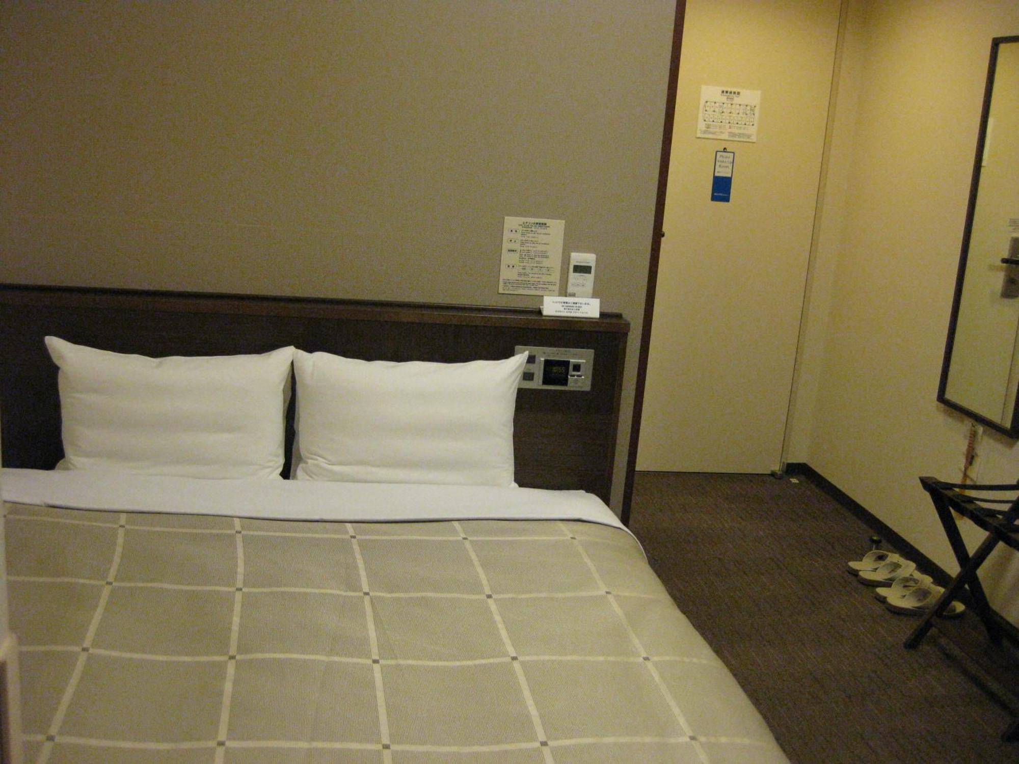 Hotel Route-inn Higashimuroran Ekimae Muroran
