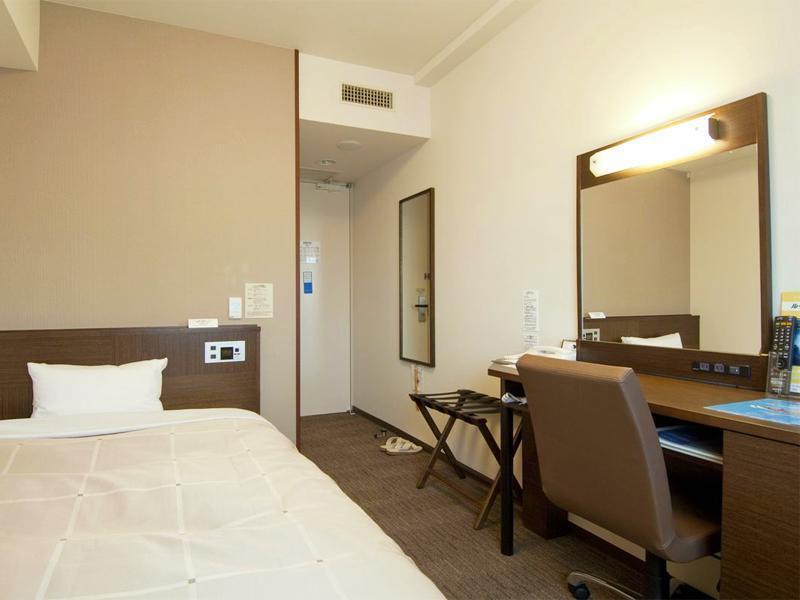 Route-inn Higashimuroran Ekimae Hotel Muroran