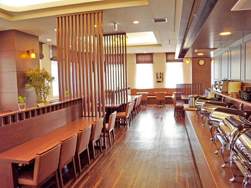 Route-inn Higashimuroran Ekimae Hotel Muroran