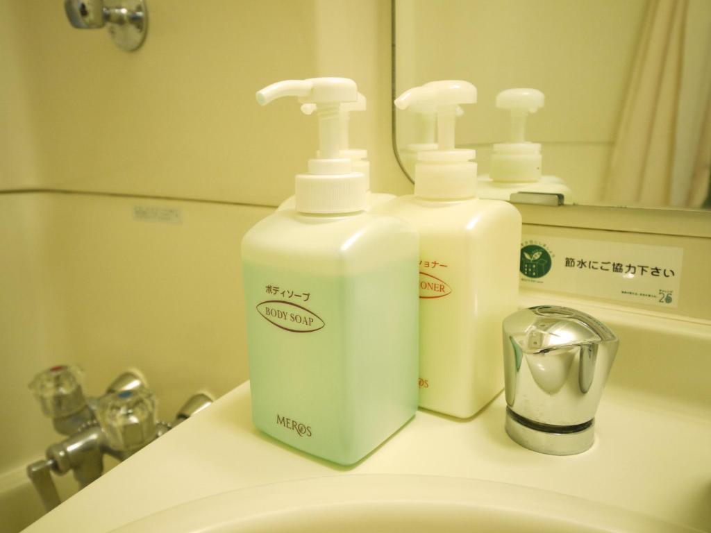 Route-inn Higashimuroran Ekimae Hotel 3*