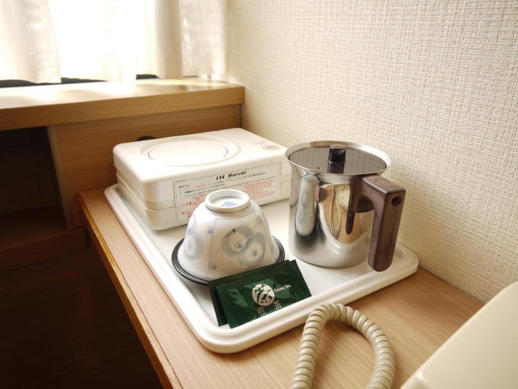 Hotel Route-inn Higashimuroran Ekimae
