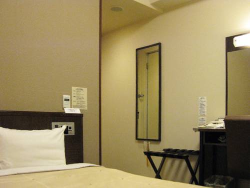 Route-inn Higashimuroran Ekimae 3* Muroran